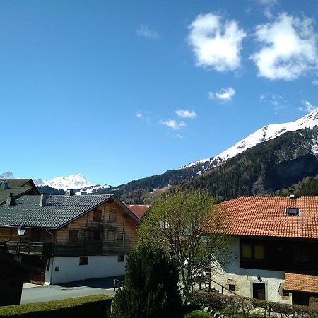 Le Nant Apartment Les Contamines-Montjoie Exterior foto