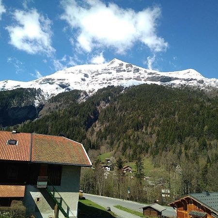 Le Nant Apartment Les Contamines-Montjoie Exterior foto