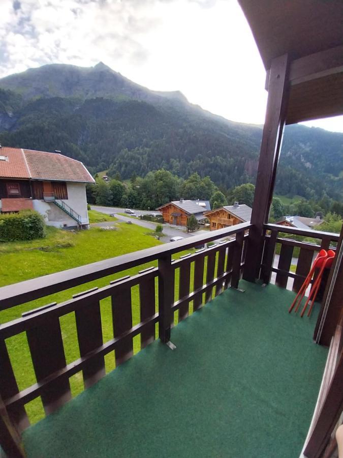 Le Nant Apartment Les Contamines-Montjoie Exterior foto