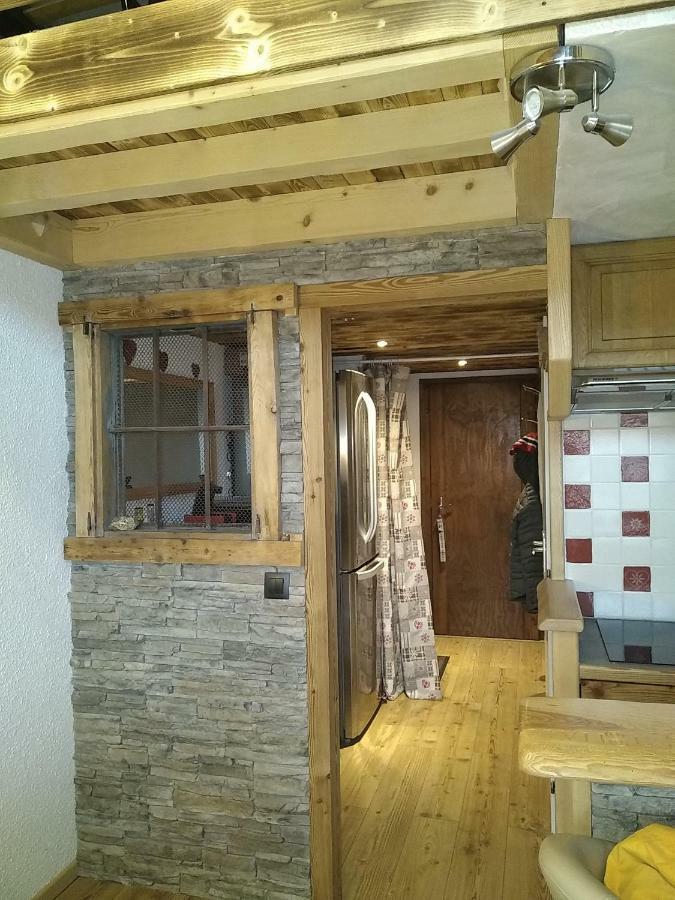 Le Nant Apartment Les Contamines-Montjoie Exterior foto