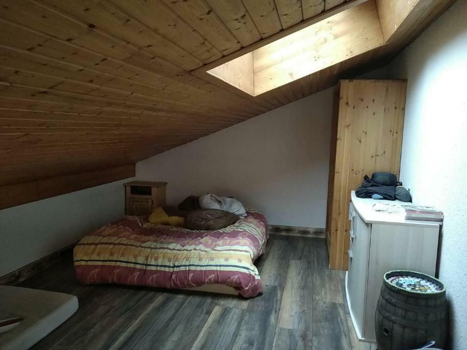 Le Nant Apartment Les Contamines-Montjoie Exterior foto
