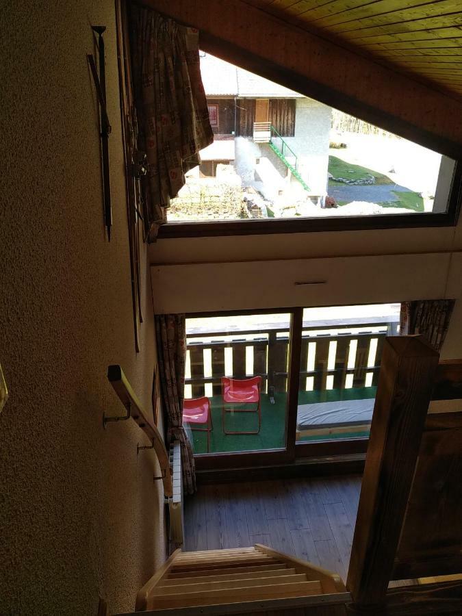 Le Nant Apartment Les Contamines-Montjoie Exterior foto
