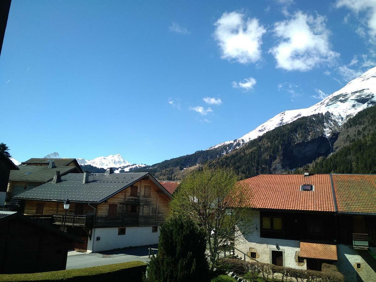 Le Nant Apartment Les Contamines-Montjoie Exterior foto