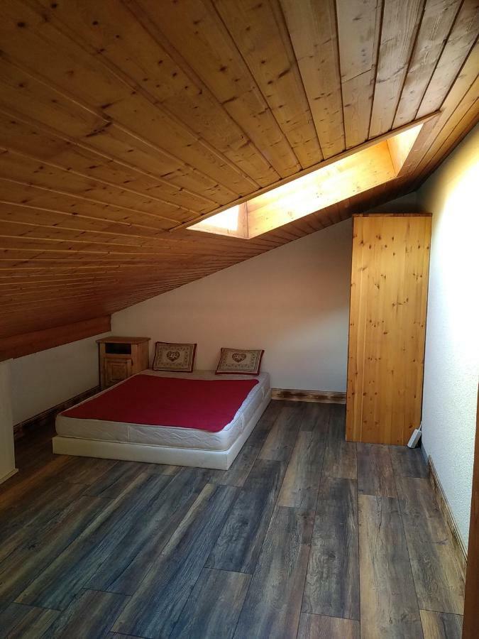 Le Nant Apartment Les Contamines-Montjoie Exterior foto
