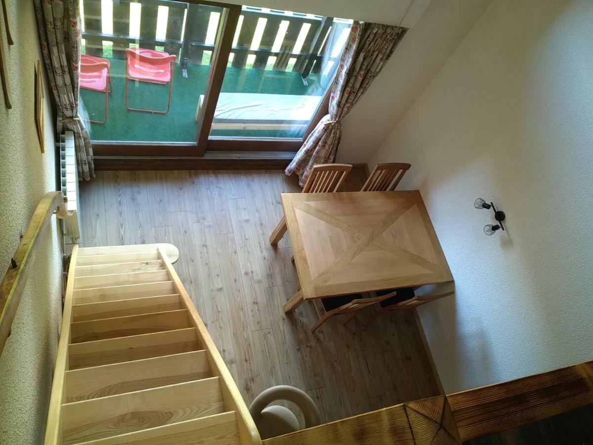 Le Nant Apartment Les Contamines-Montjoie Exterior foto